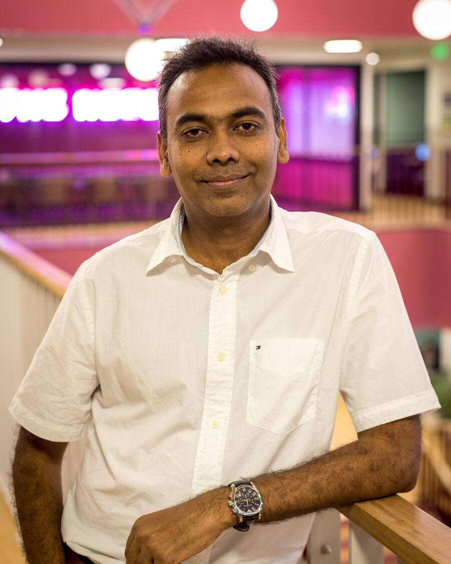 Sunjoy Rao