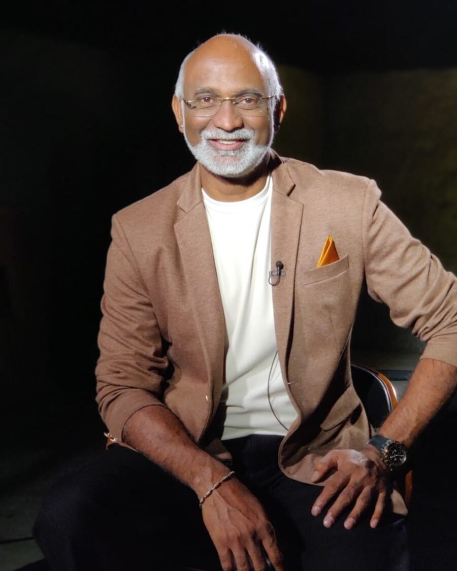 Vijay R. Bharadwaj